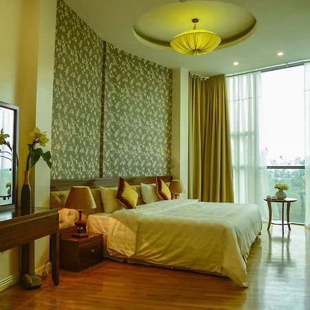 האנוי Sunrise Suites Hotel מראה חיצוני תמונה