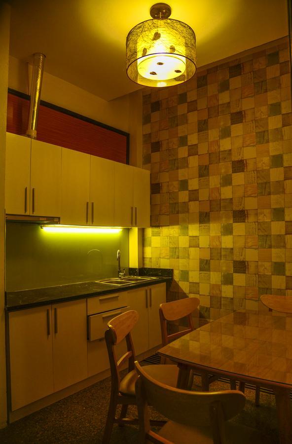 האנוי Sunrise Suites Hotel מראה חיצוני תמונה