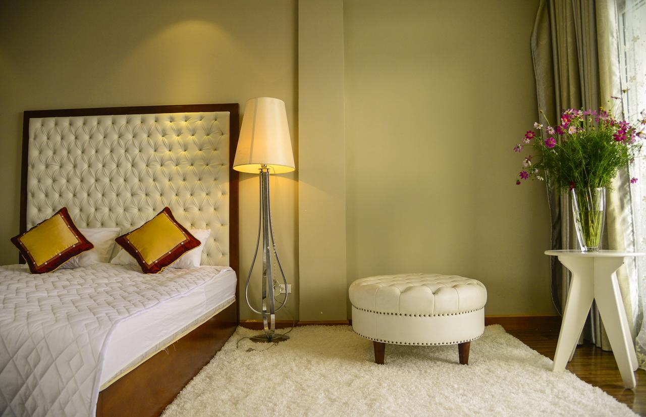 האנוי Sunrise Suites Hotel מראה חיצוני תמונה
