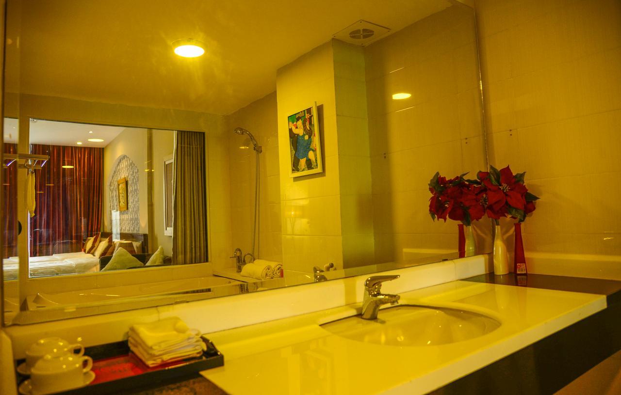 האנוי Sunrise Suites Hotel מראה חיצוני תמונה