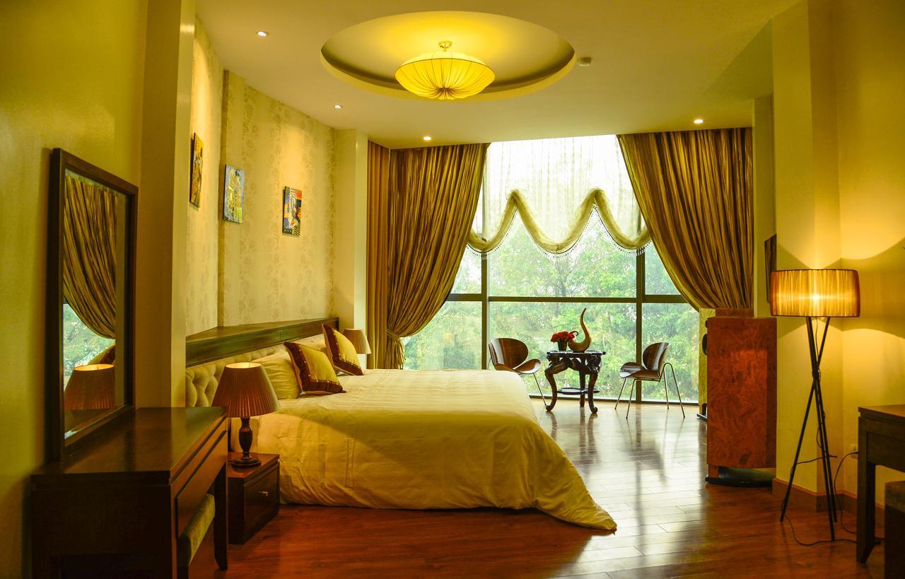 האנוי Sunrise Suites Hotel מראה חיצוני תמונה
