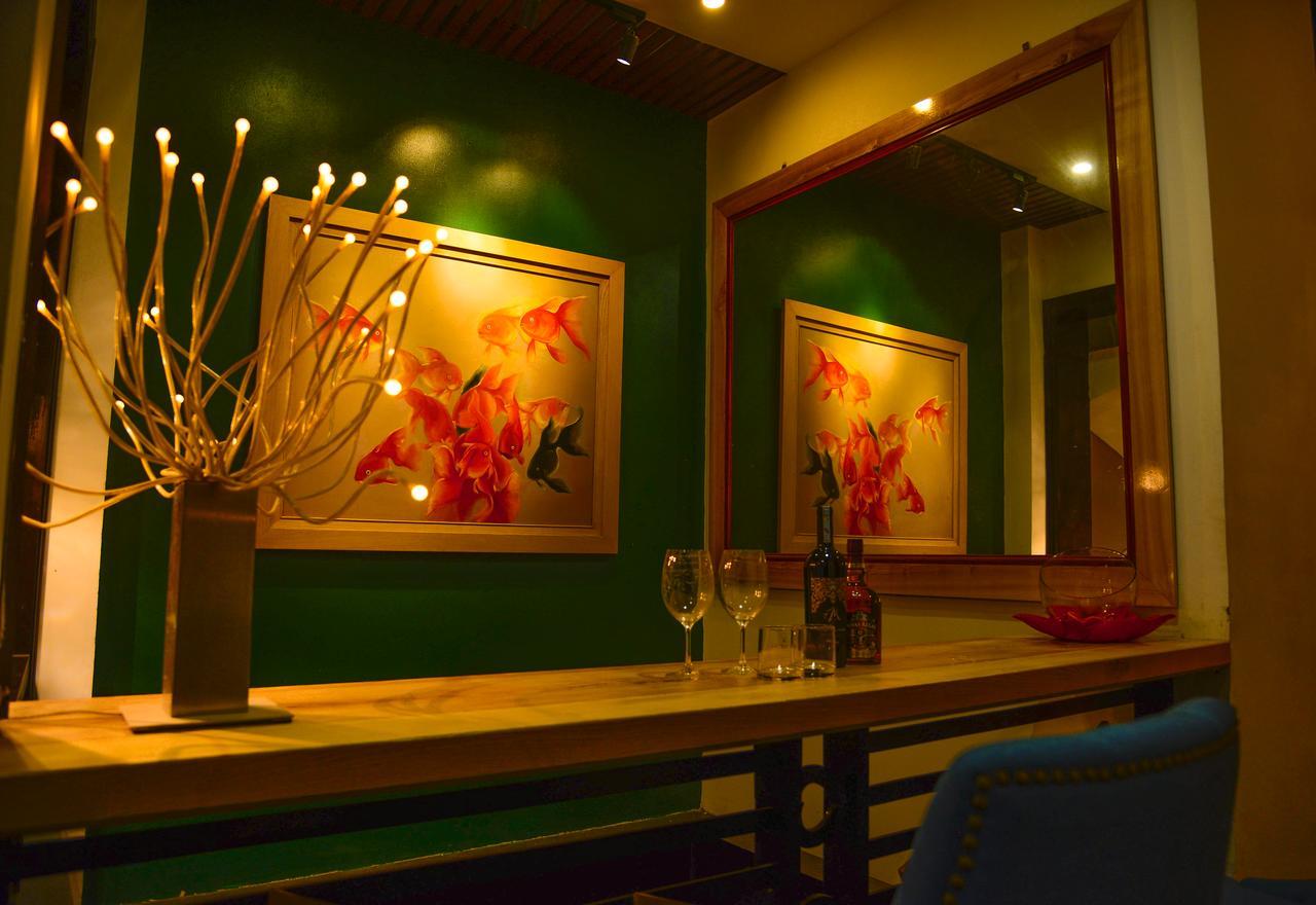 האנוי Sunrise Suites Hotel מראה חיצוני תמונה