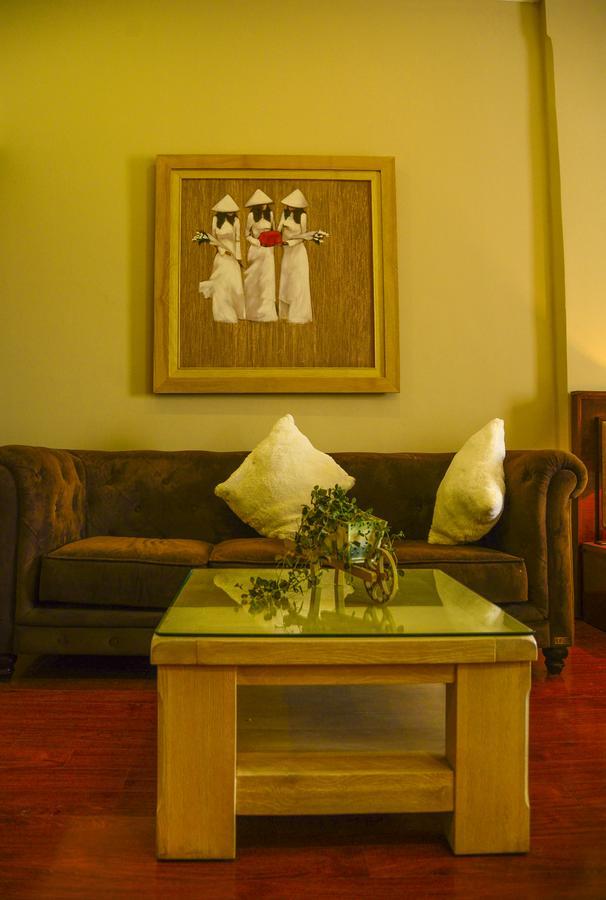 האנוי Sunrise Suites Hotel מראה חיצוני תמונה