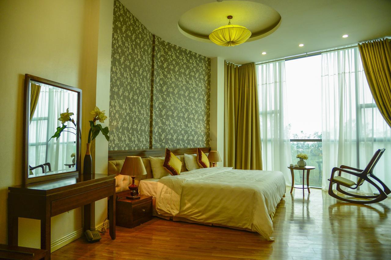 האנוי Sunrise Suites Hotel מראה חיצוני תמונה