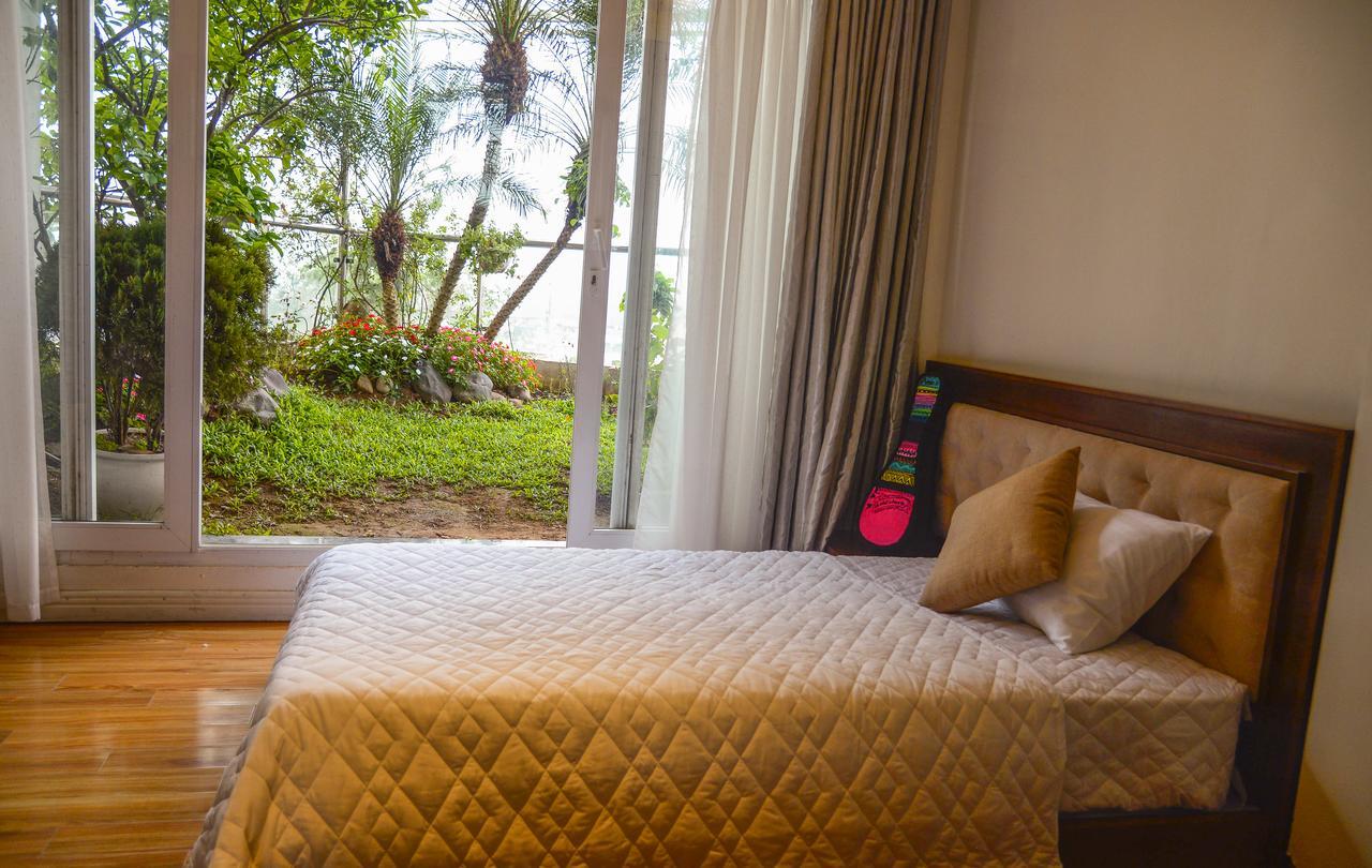 האנוי Sunrise Suites Hotel מראה חיצוני תמונה