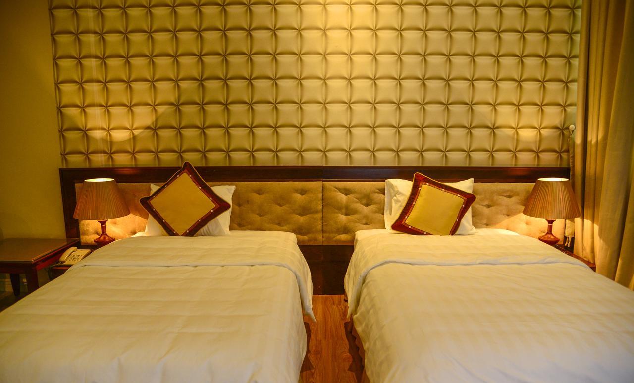האנוי Sunrise Suites Hotel מראה חיצוני תמונה
