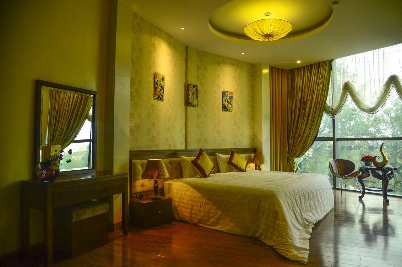 האנוי Sunrise Suites Hotel מראה חיצוני תמונה
