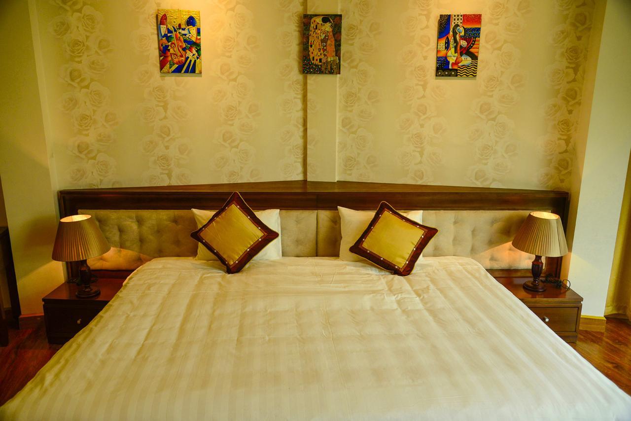האנוי Sunrise Suites Hotel מראה חיצוני תמונה