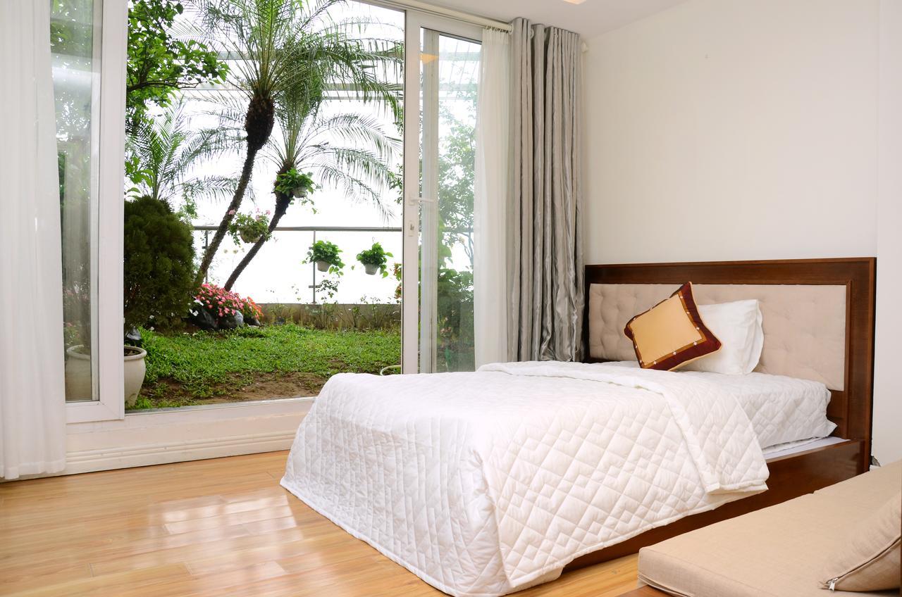 האנוי Sunrise Suites Hotel מראה חיצוני תמונה