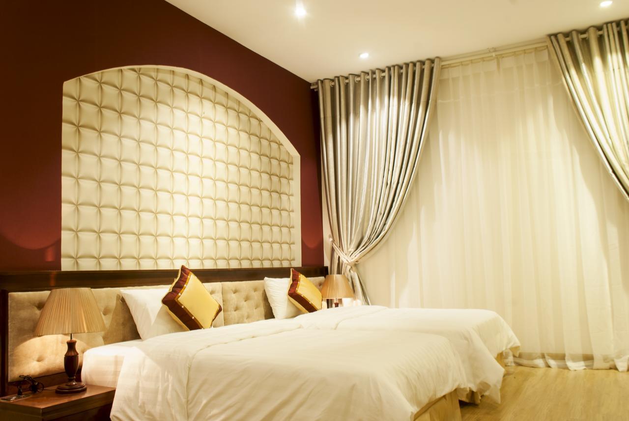 האנוי Sunrise Suites Hotel מראה חיצוני תמונה